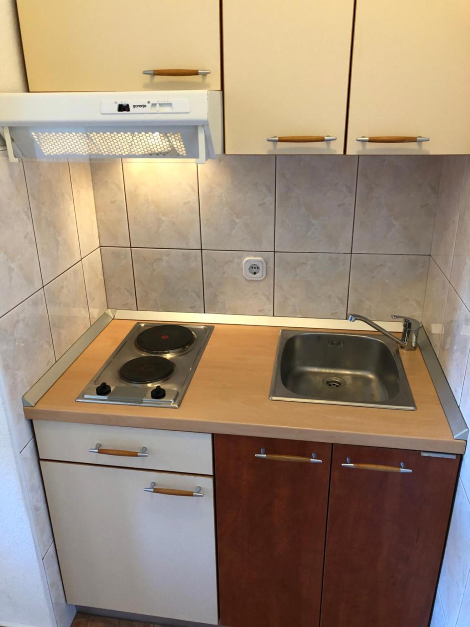 Villa Marijana Sreser Habitación foto